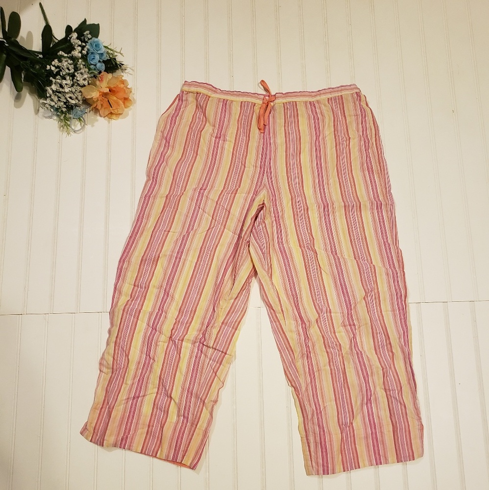 Sonoma life + styles cordon capris